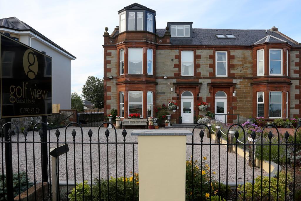 Golf View Prestwick