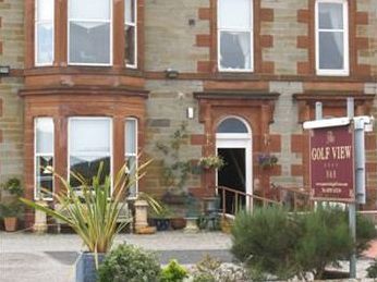 Golf View Guest house Prestwick